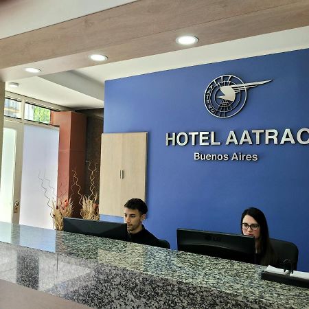 Hotel Aatrac Буенос Айрес Екстериор снимка
