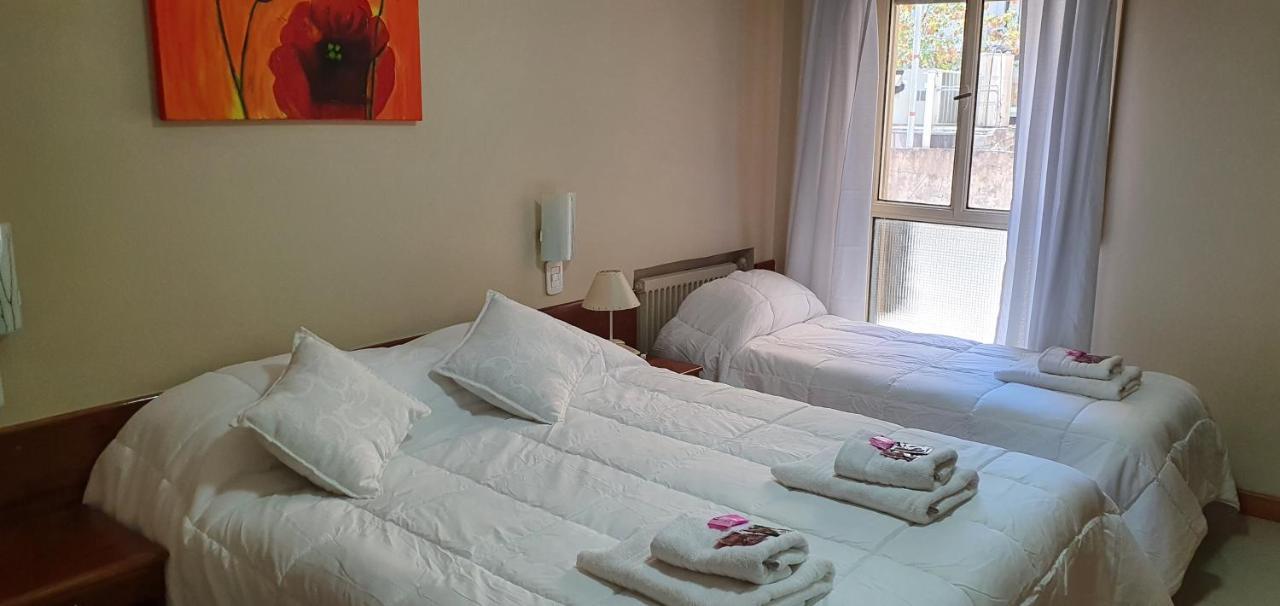 Hotel Aatrac Буенос Айрес Екстериор снимка