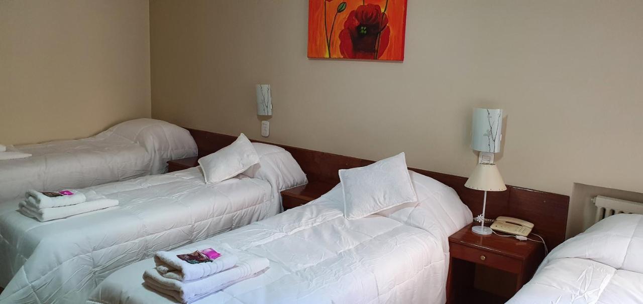 Hotel Aatrac Буенос Айрес Екстериор снимка